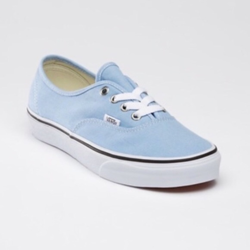 Vans Authentic (Baby Blue)